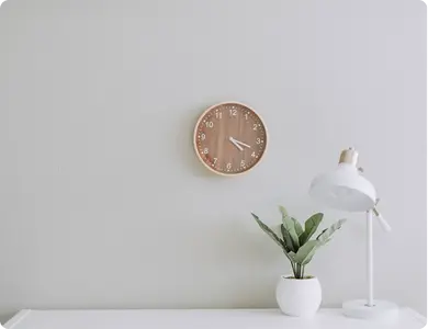 Minimal & Focused Environment