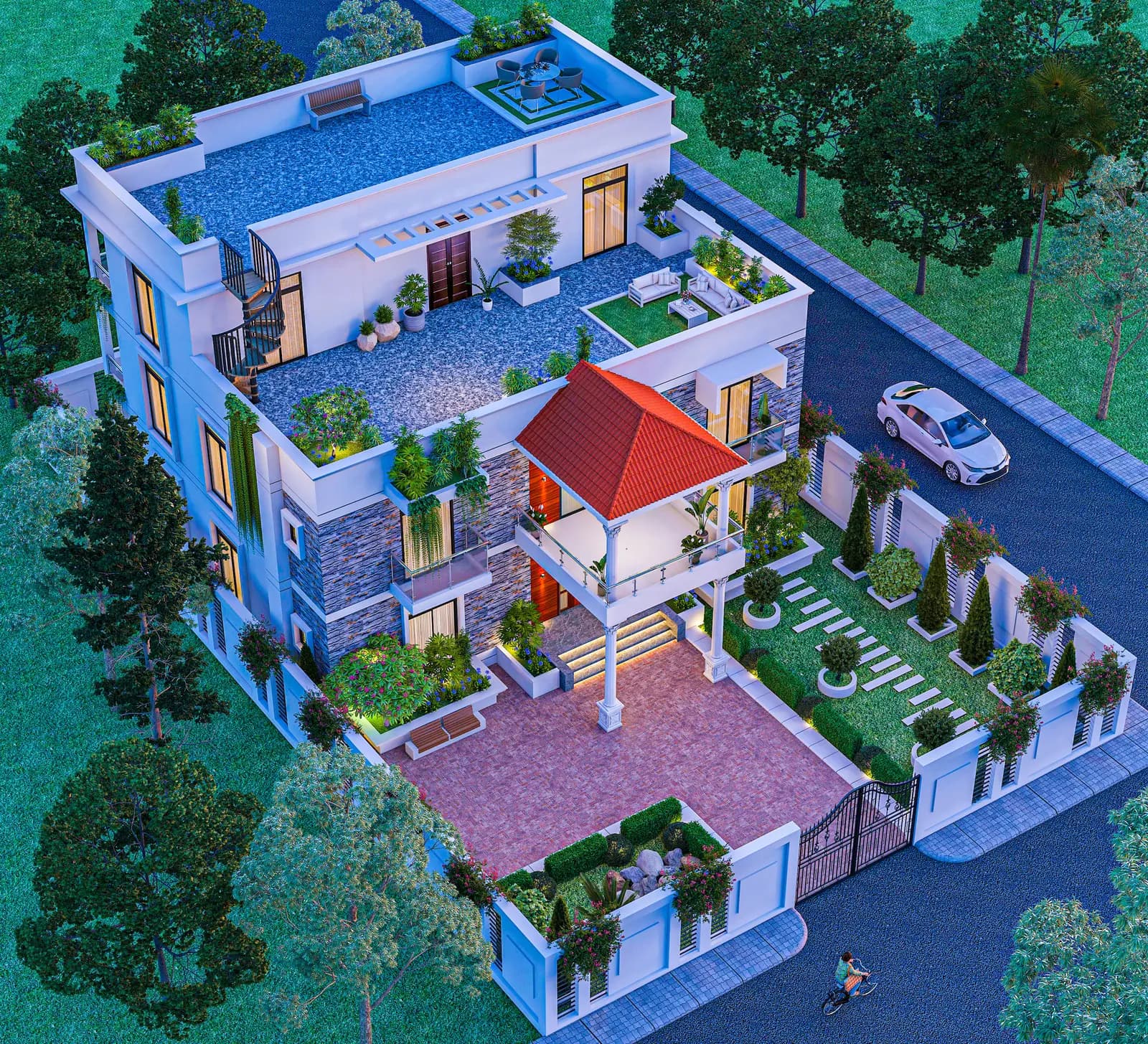 Suraiya Monjil Gallery 4