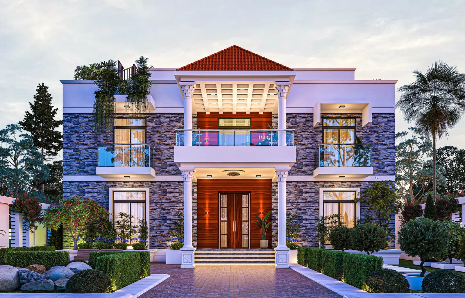 Commercial Building Mohakhali