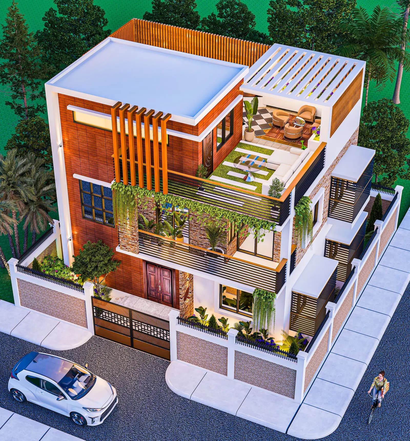 Parent'S House Gallery 4